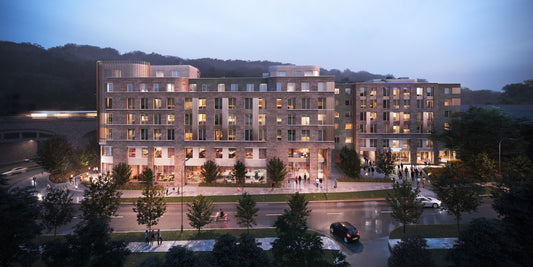 Student Roost: creating great spaces for a great student experience