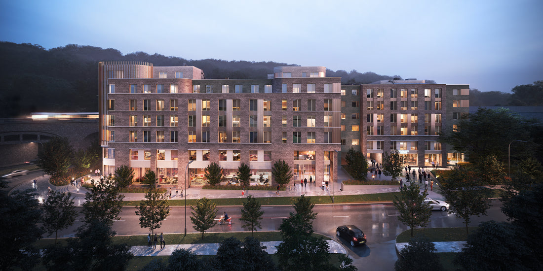Student Roost: creating great spaces for a great student experience